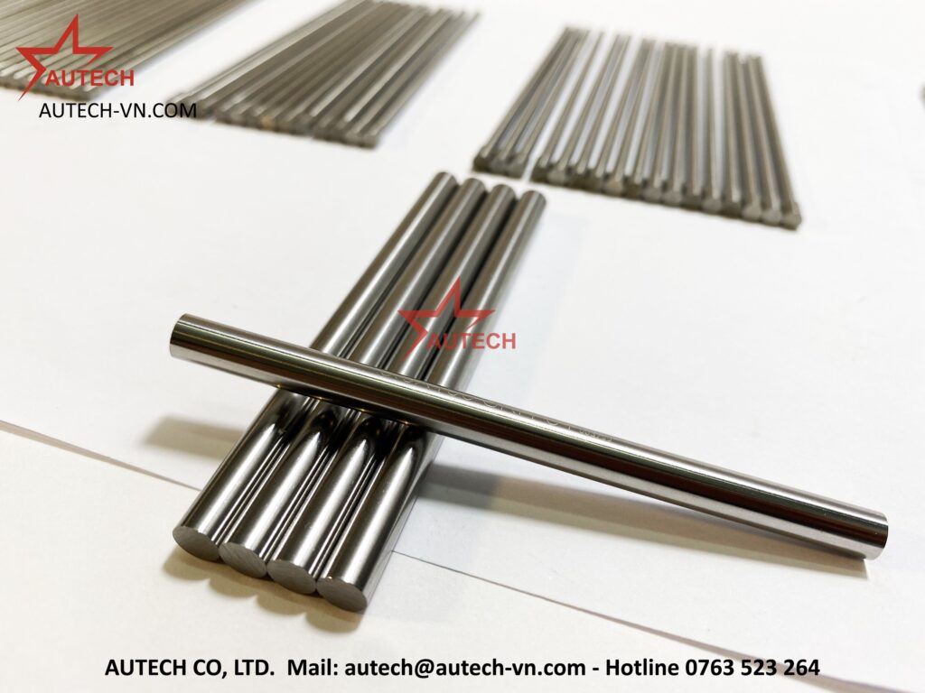 Chốt pin - Công Ty TNHH Công Nghệ Autech - Autech co., Ltd